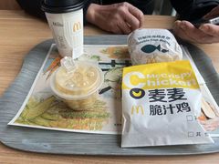 -麦当劳(普陀香溢花城店)