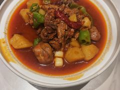 -清真·卡德尔大叔新疆主题餐厅(龙汇路店)