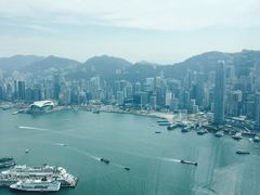 -OZONE 顶楼酒吧(香港丽思卡尔顿酒店)