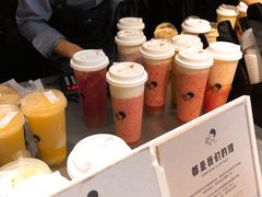 -喜茶(北京三里屯太古里店)