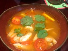 椰奶冬阴功汤-红泰·泰精选·特色料理(中山路店)