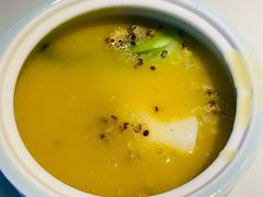 藜麦花胶汤-柳莺湖上·湖景餐厅·江南菜(西湖店)