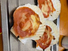 经典芝士日式青芥扇贝-炒豆合作社(东四总店)