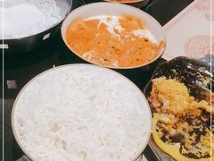 -克比叔叔印度餐厅Kebabs on the Grille(人民广场店)
