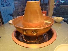 -前门·鲜肉火锅(长风店)