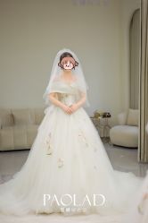 -南京宝娜嫁衣婚纱礼服馆(中央路店)