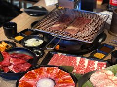-九田家黑牛烤肉料理(无锡T12店)