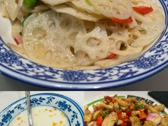 -欧记大排档·景德菜(上海首店)