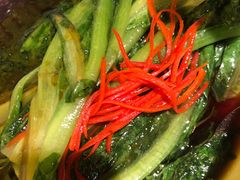 炒时蔬-嘎嘎鸭脑壳(蜀汉路店)