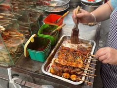 -老式炸串(桓台路小区店)