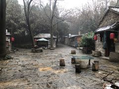 -淄博聊斋城景区