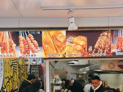 -罗家臭豆腐(百大商贸城小吃街店)