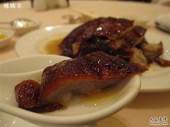 烧鹅一枚-镛记酒家