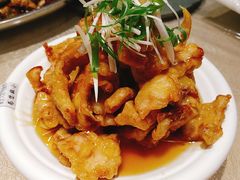 老式锅包肉-东北大院·东北菜(三台子店)