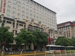 -西安阳光国际大酒店·中餐厅