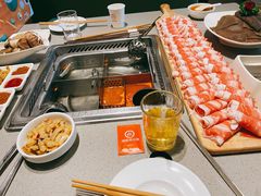 -海底捞火锅(贵和购物中心店.原鲁能城店)