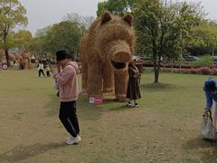 -上海月湖雕塑公园