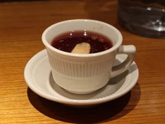 肉桂苹果茶-山杏yama-katsu·吉列炸物