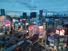 -涩谷全向十字路口