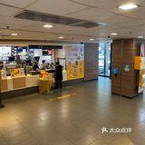 有位阿姨都能清楚自动地帮我在麦满分里不加酱