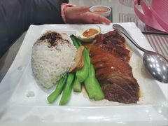 -鹅冠港式茶餐厅(来福士店)