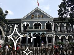 -湖南省立第一师范学校旧址