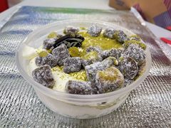 抹茶麻糬拌拌碗-DQ·蛋糕·冰淇淋(合生汇店)