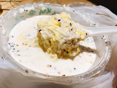 牛奶鸡蛋醪糟-白翔甜食店