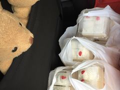 -红宝石·鲜奶小方·海派西点房(金杨店)