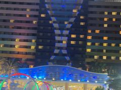 -喷泉广场餐厅·宵夜·海鲜烧烤大排档(长隆企鹅酒店)