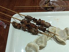-金刚山烧烤(中山路店)