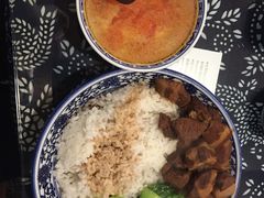 -蜗牛小馆醉乡民谣云南菜(惠新西里店)