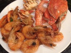 -东方红海鲜百汇(国际大厦店)