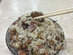 -老头爱马仕酸豇豆炒饭(丰富路店)