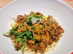-阿当·小炒牛肉面(人广店)