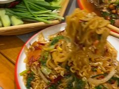 -三炮儿烧烤·羊锅·铁锅炖(南京首店)