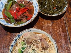 -贡梅老面馆·蟹粉面·无锡特色小吃(南长街主推店)