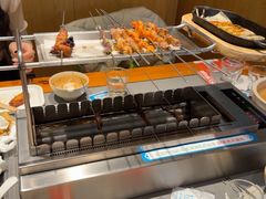-冰城串说·羊肉串烧烤(哈西大街店)
