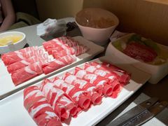草原羔羊肉-海底捞火锅(武胜路凯德广场店)