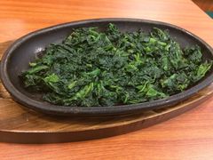 炙烤菠菜-萨莉亚意式餐厅(万嘉商业广场店)