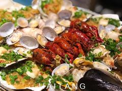 海鲜大餐-原乡故事里海鲜大餐(玉祥门北马道巷店)