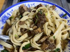 -清真-戏楼王记牛肉面