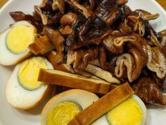 -天发芽·何记葫芦头泡馍·传统小吃(报恩寺街店)