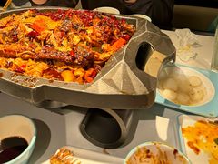 -江边城外烤全鱼(世茂广场店)