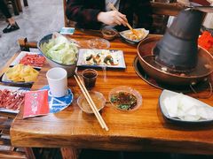 -燚焱炎火铜锅涮·烧烤