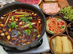 -黔有有贵州酸汤夺夺粉火锅(五味十字店)