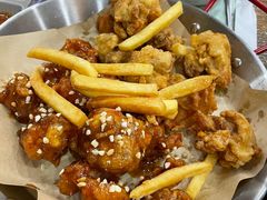 -高基五春川炒鸡排 韩国料理(威海总店)