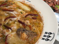 -渔语鱼新川菜Bistro(万象天地店)