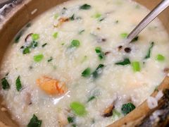 渔家珍鲍粥-粤仔湾砂锅粥(金太湖店)
