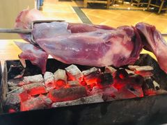 -关二碳烤羊腿(龙翔路店)